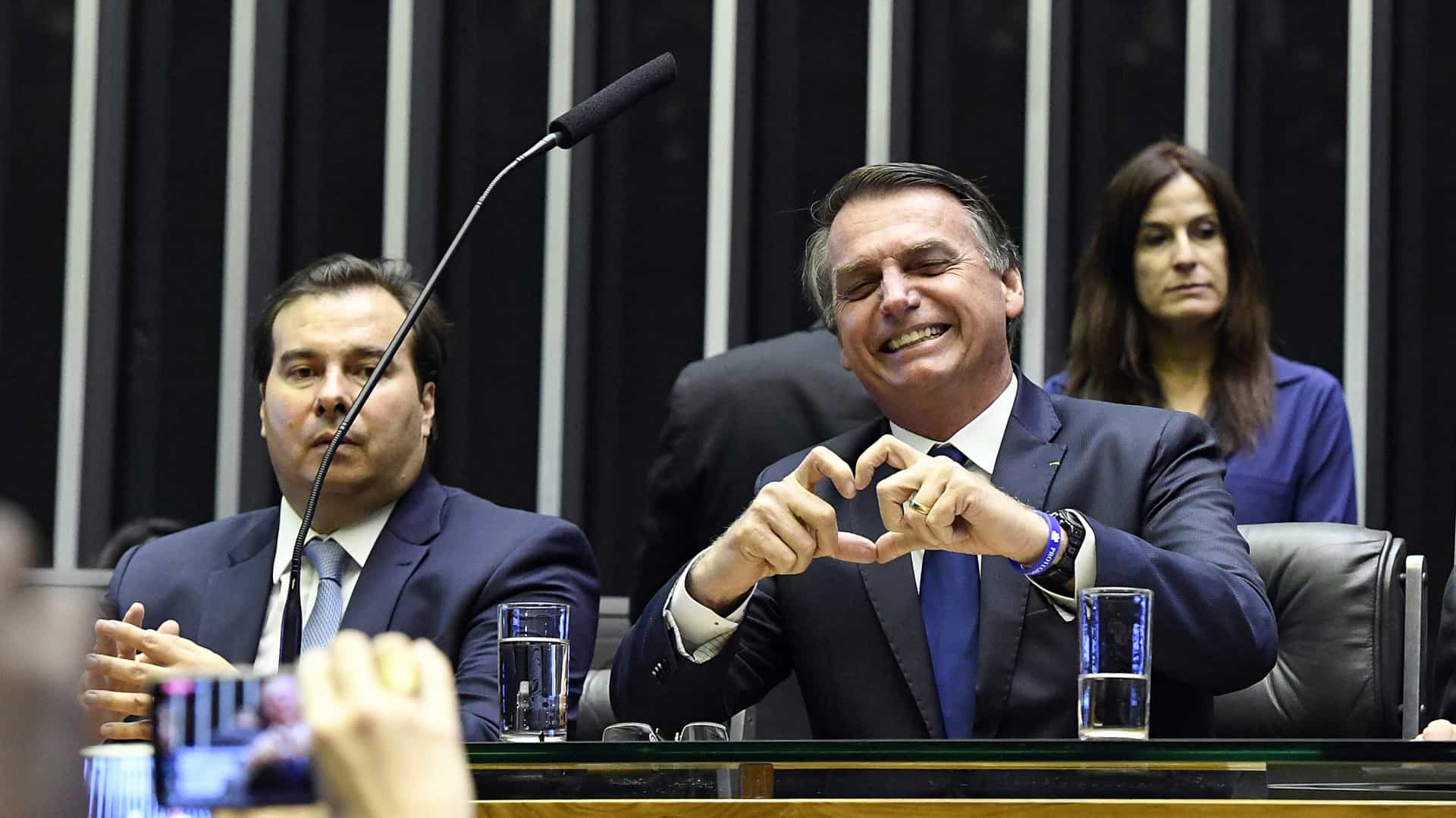 Bolsonaro é um dos nomes mais comentados na web no dia da mentira