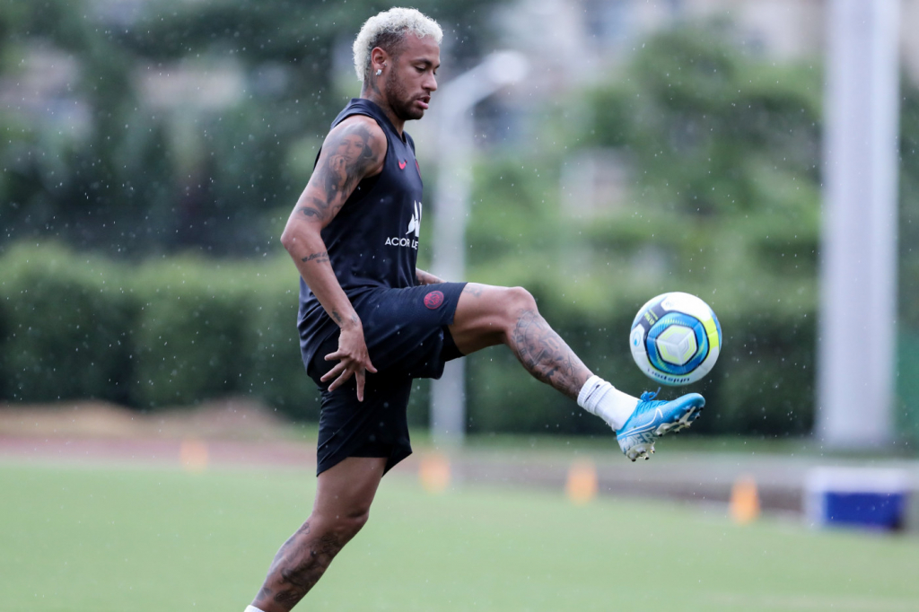 Para ter Neymar, Real Madrid oferece R$ 538 milhões mais Modric ao PSG