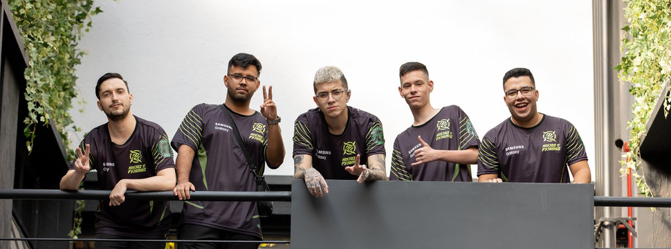 NiP vence e garante vaga no Valorant Masters 2022