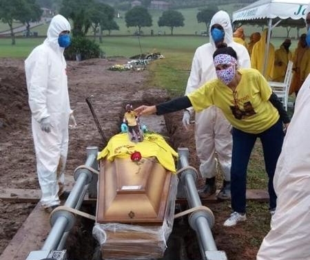 PM morto por covid-19 achava a doença ‘um exagero’