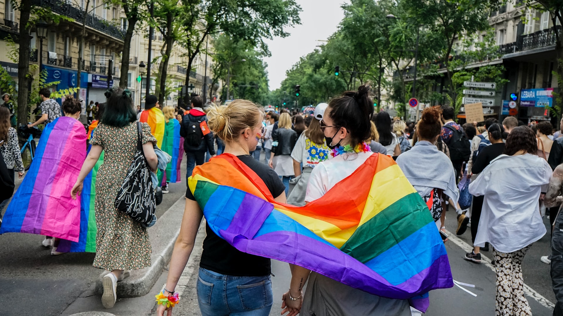 A luta LGBTQIA+ por direitos