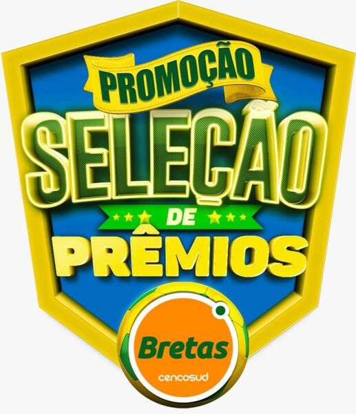 Promoção Seleção de Prêmios Bretas já começou