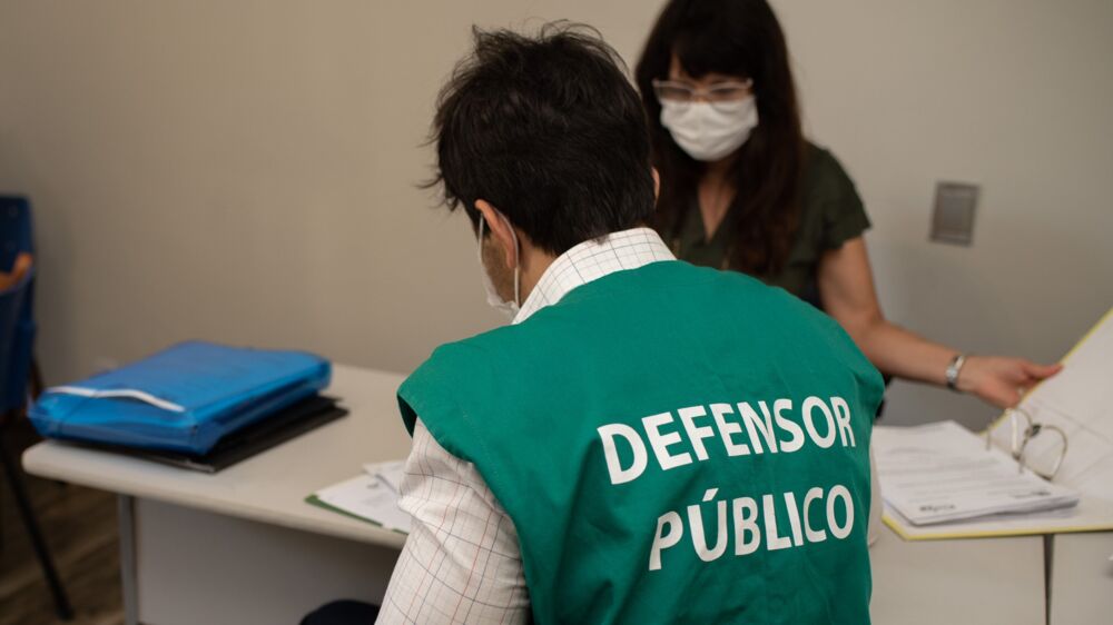 Posse popular das novas e novos defensores públicos leva atendimento a Aparecida de Goiânia