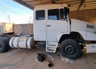 Quatro pessoas são presas suspeitas de desviar cargas de soja