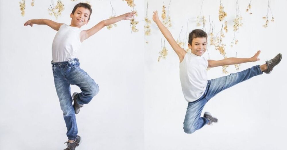 Bailarino infantil goiano é finalista em competição nos Estados Unidos
