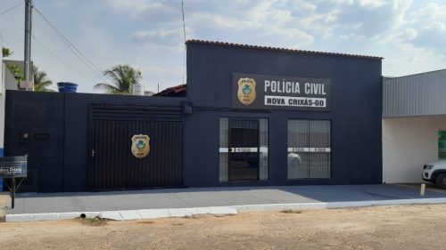 Adolescente é apreendido suspeito de enforcar e ameaçar a mãe, em Nova Crixás