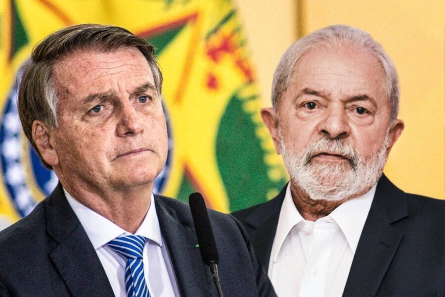 Polarização política