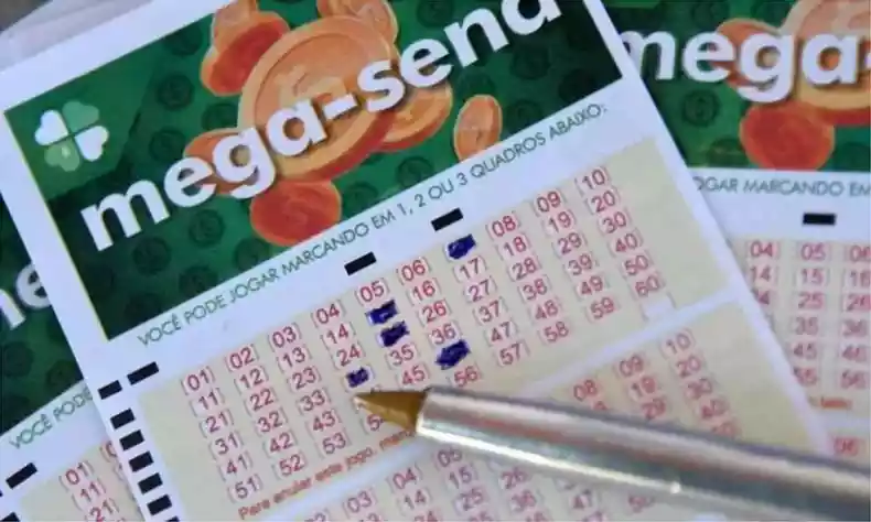 Mega-Sena sorteia nesta quarta prêmio acumulado em R$ 115 milhões