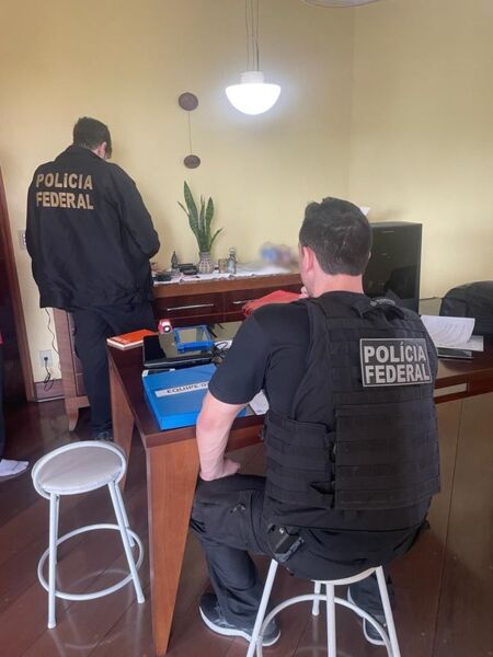 Operação mira suspeitos de pornografia infantil