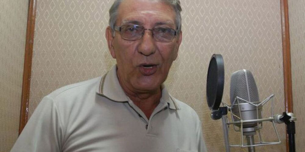 Morre em Brasília, Clemente Drago, locutor que marcou A Voz do Brasil
