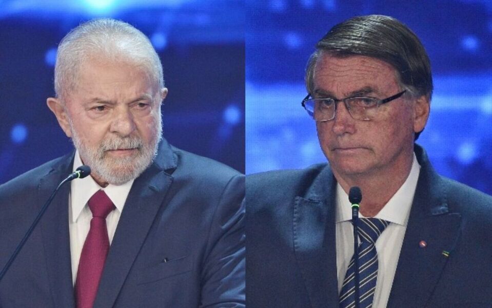 Em Minas, Lula tem 45% dos votos totais e Bolsonaro, 40%, diz Genial/Quaest