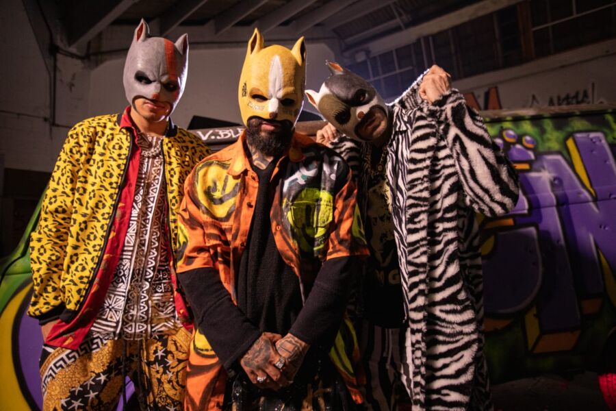 Mad Dogz lança singles com Bonde do Tigrão, Mirella e Bianca