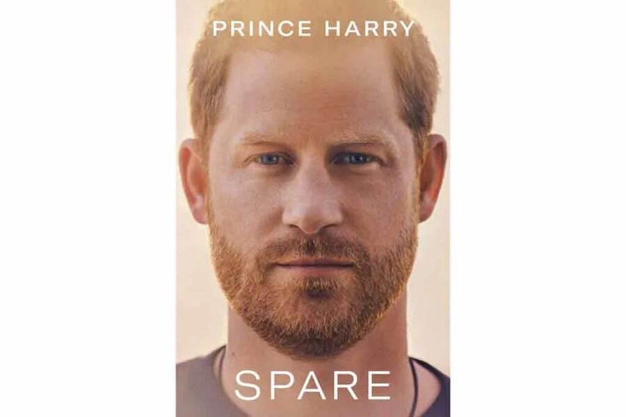Livro do príncipe Harry será lançado em janeiro