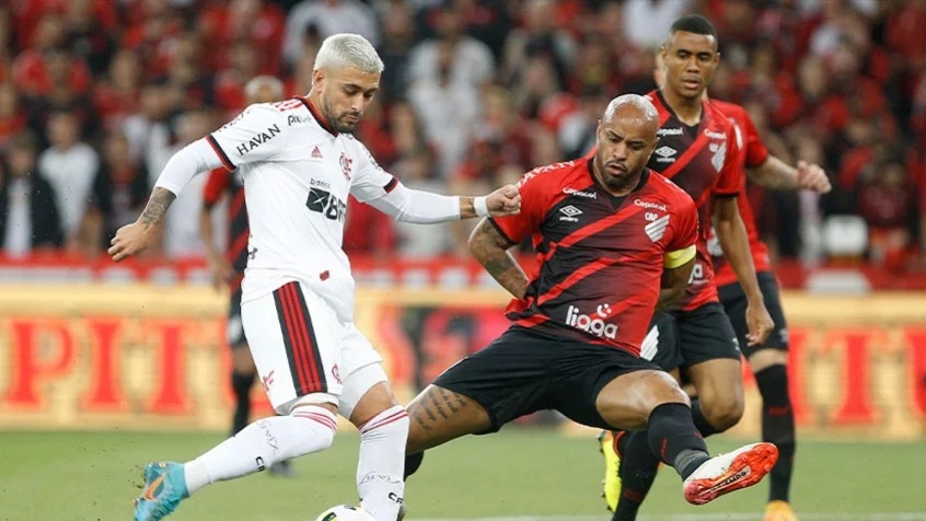 Final brasileira: Athletico-PR e Flamengo disputam o título da Libertadores