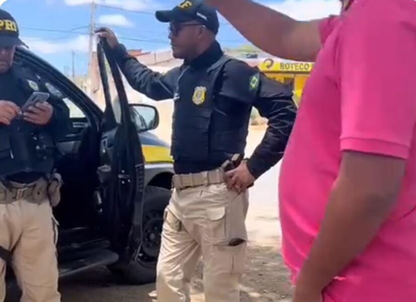 Agentes da PRF se irritam com operações e veem uso político da entidade