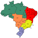 Domingo de eleições decisivas para o Brasil