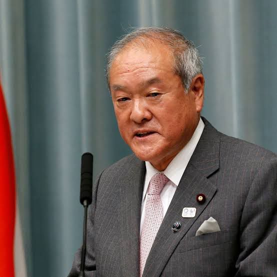 Ministro japonês mostra preocupação mais ampla com fraqueza do iene