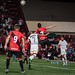 Em Goiânia, Atlético-GO perde de virada para o Santos