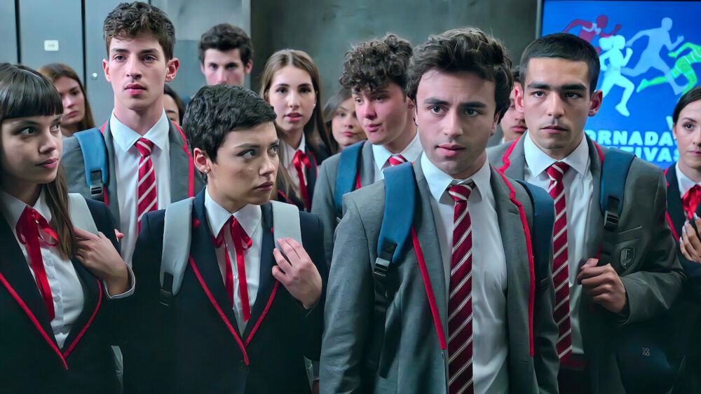 Netflix divulga trailer da sexta temporada de 'Elite'