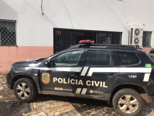 Operação mira suspeitos de inserção de dados falsos no sistema do Detran
