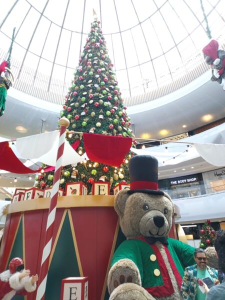 Lançamento do Natal Flamboyant 2022: 'A programação desenvolvida é o pontapé de um clima festivo'