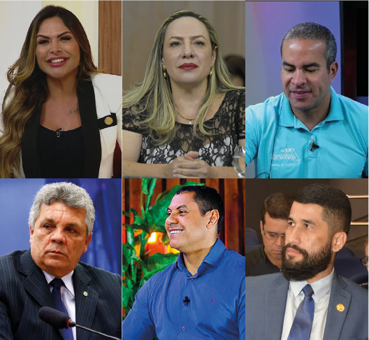 Bancada da bala terá  mais de cem integrantes
