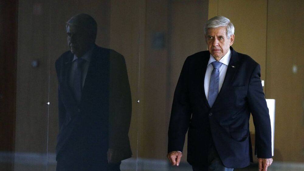 General Augusto Heleno diz que 'infelizmente' Lula não está doente