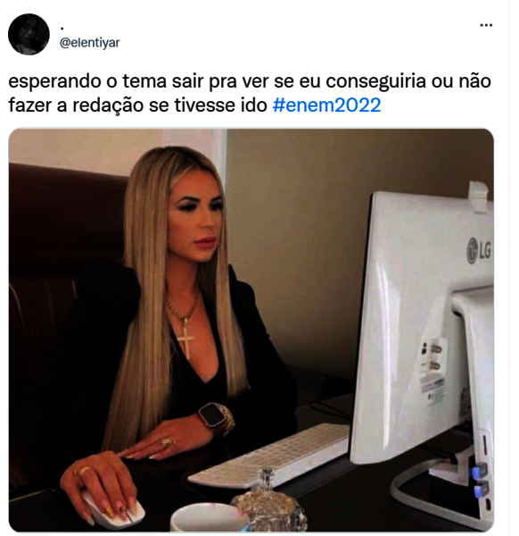 ENEM 2022 gera memes nas redes sociais; confira alguns