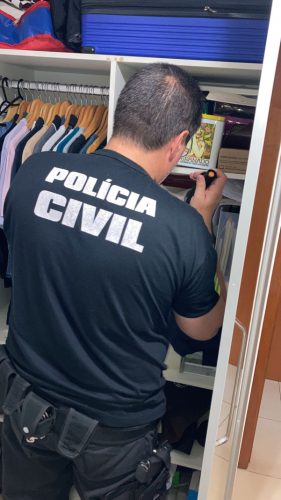 Suspeitos de sonegar mais de R$ 2 milhões de impostos são alvos de operação