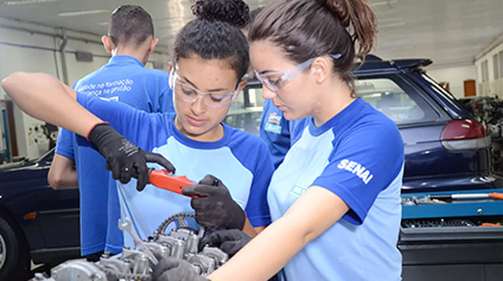 SENAC abre vagas para cursos técnicos e de qualificação profissional
