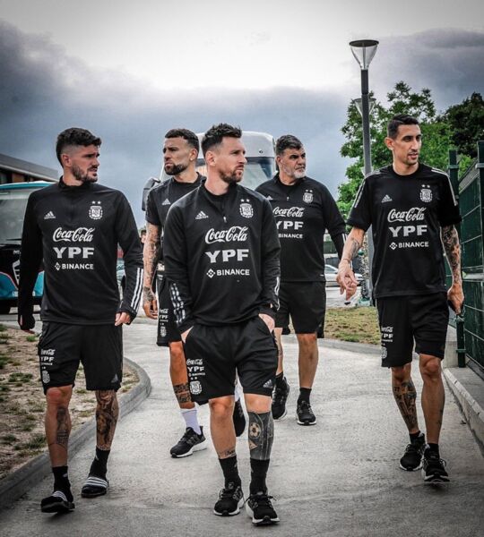 Jornada de Messi pelo seu primeiro título da Copa é atração do Grupo C