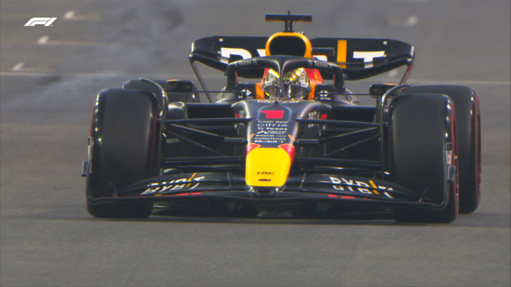 Verstappen desbanca Mercedes e é o mais rápido do dia no GP de Abu Dabi