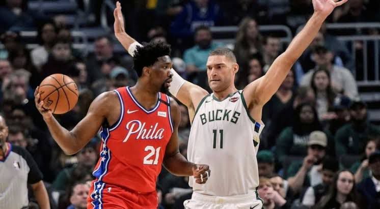 Bucks perdem para os 76ers e Antetokounmpo treina lance livre após o jogo