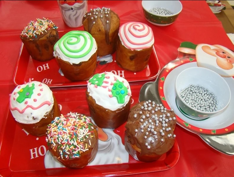 Órion Complex oferece oficina infantil de mini panetone