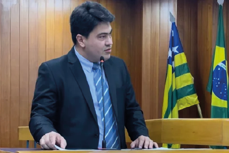 MP pede cassação de mandato de Igor Franco