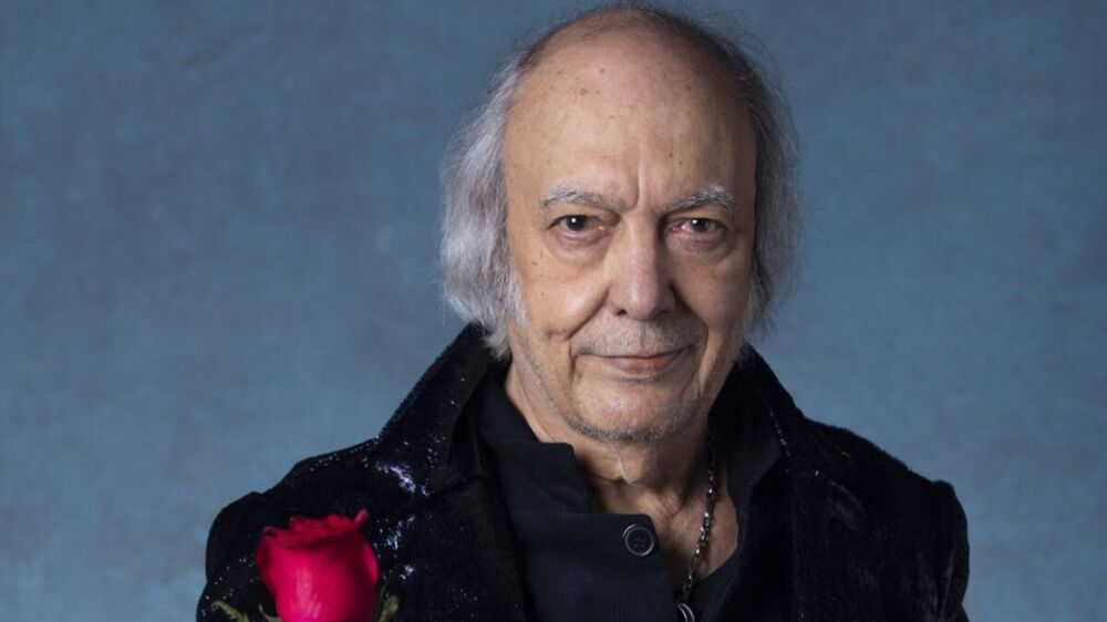 Erasmo Carlos morre aos 81 anos