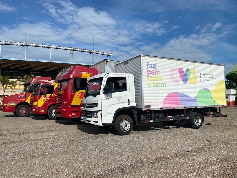 Governo envia 16 mil donativos na Operação Nordeste Solidário