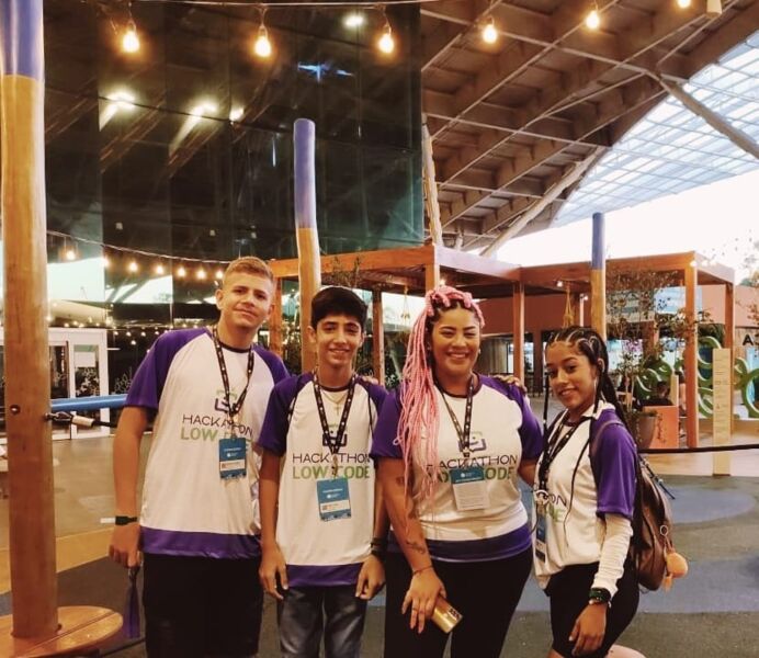 Estudantes de Goiás conquistam 1º lugar no Campus Party com app que dá suporte mental pós-covid