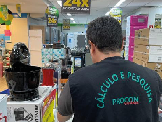 Black Friday exige lista com limite de gastos