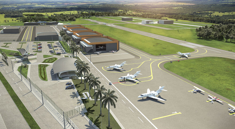 Aviação: um setor que não para de crescer e transformar as cidades