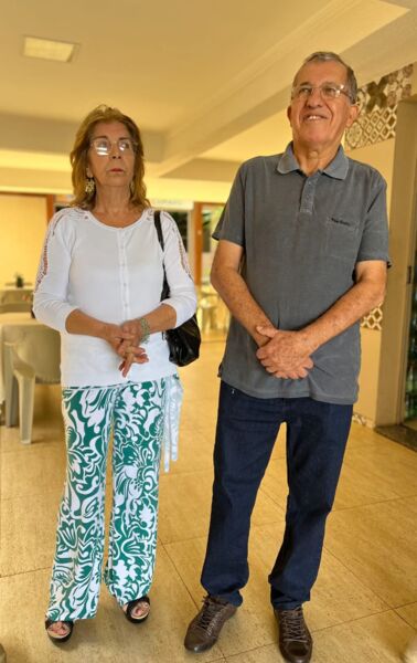 Policial Rodoviário Federal aposentado recentemente é homenageado pelos colegas de trabalho