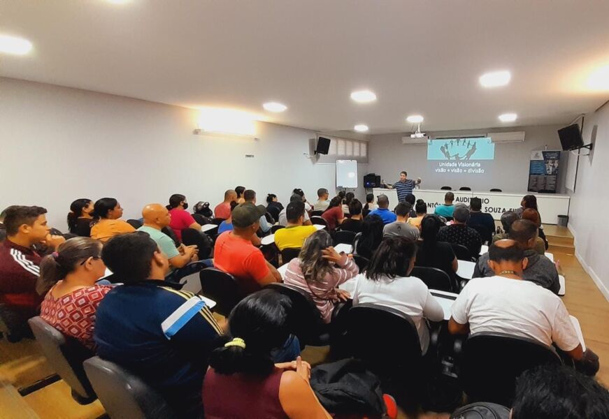 Treinamento para porteiros reforça segurança de condomínios no fim de ano