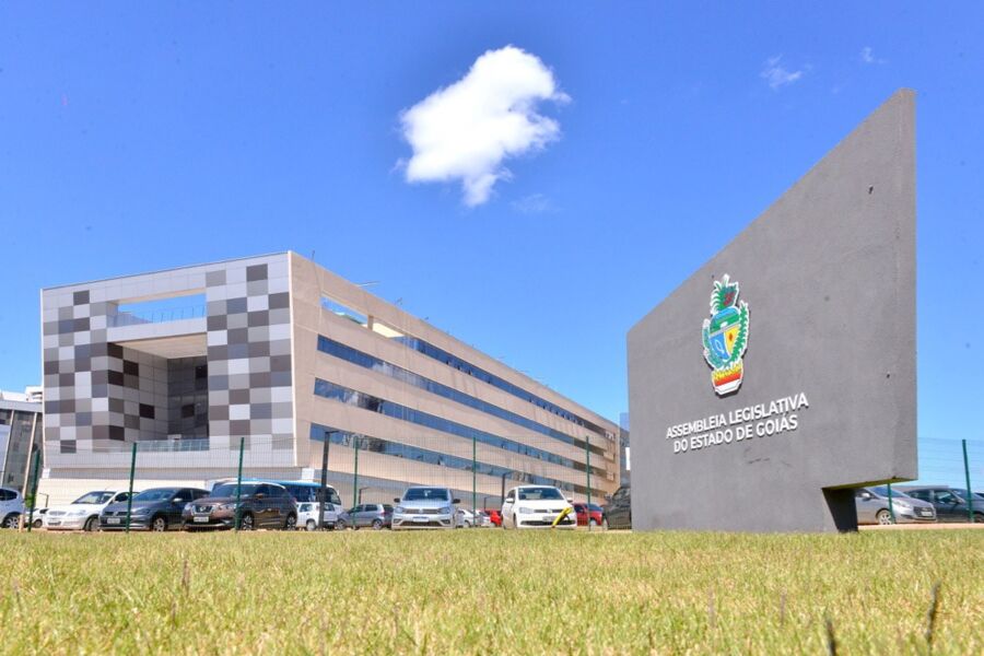 Pela primeira vez na história, Alego tem a sua sede própria
