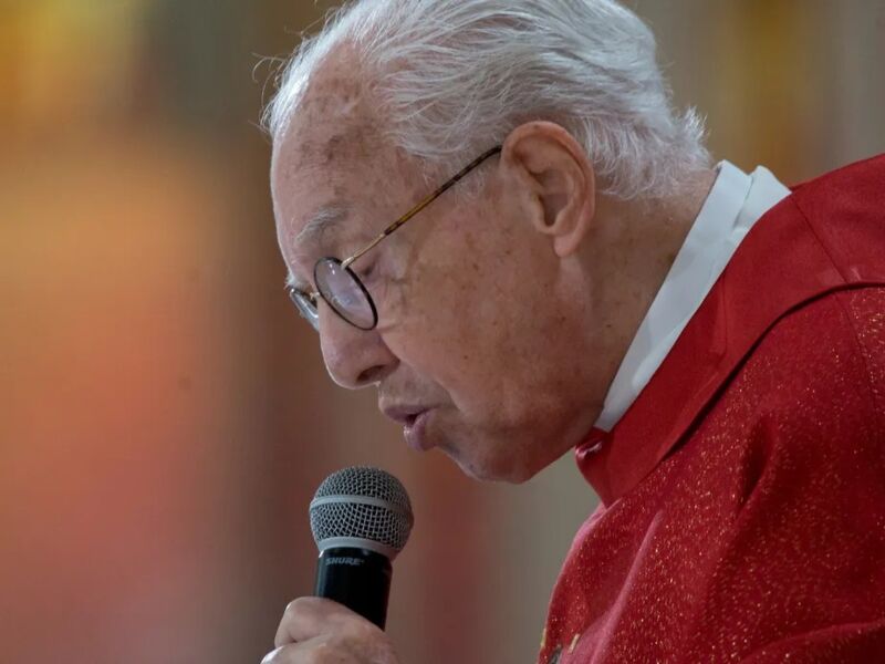 Morre padre Jonas Abib aos 85 anos