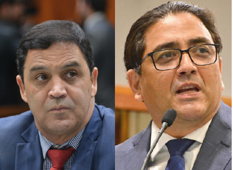 Cambão e Barreto estão no páreo para líder do governo
