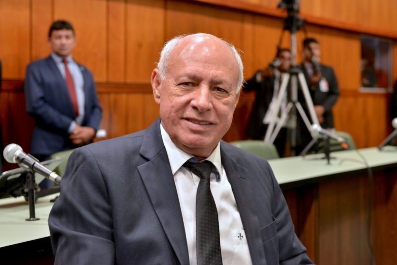 Salão Nobre passa a se chamar Iso Moreira
