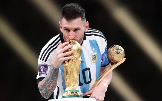 Vitória de Messi pode melhorar economia argentina