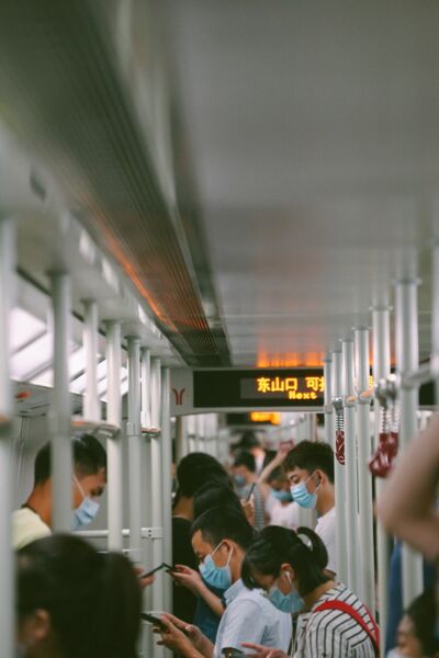 Pesadelo na China: surto de Covid-19 atinge um terço de Pequim