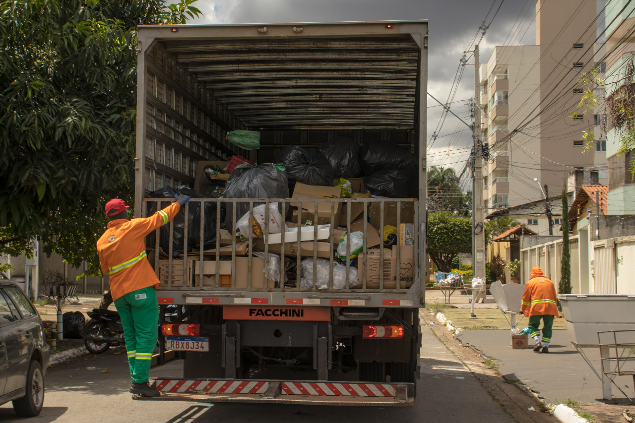 Goiânia teve 25 mil toneladas de recicláveis recolhidos em 2022