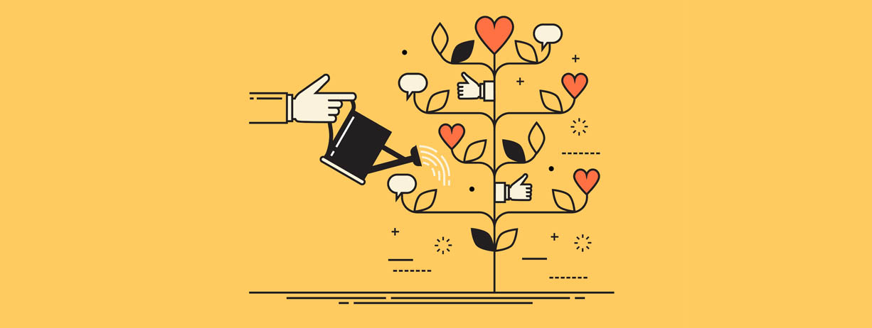 O impacto das redes sociais em nossas vidas
